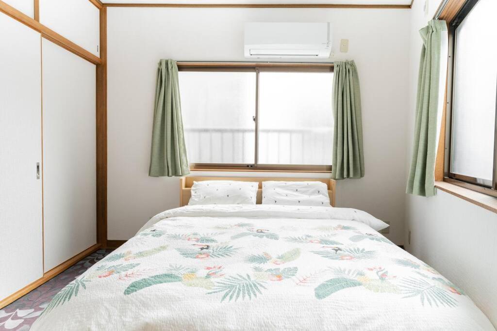 Апартаменты F House 中崎屋 梅田 Осака Экстерьер фото