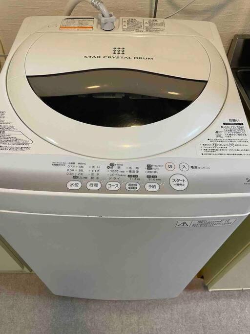 Апартаменты F House 中崎屋 梅田 Осака Экстерьер фото